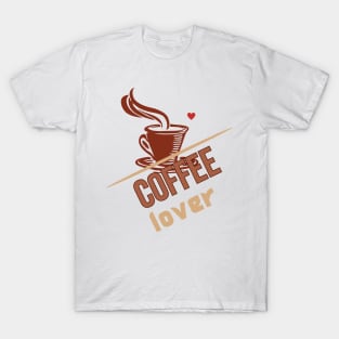 Coffee Lover T-Shirt